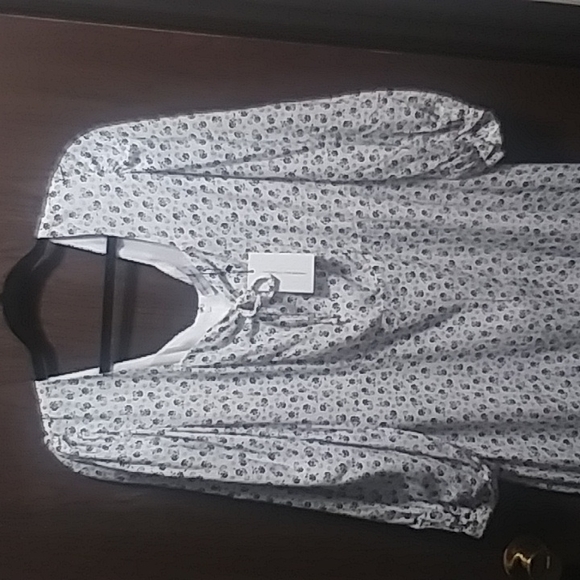 NWT FAITHFULL THE BRAND Calla Mini Dress - Picture 5 of 11